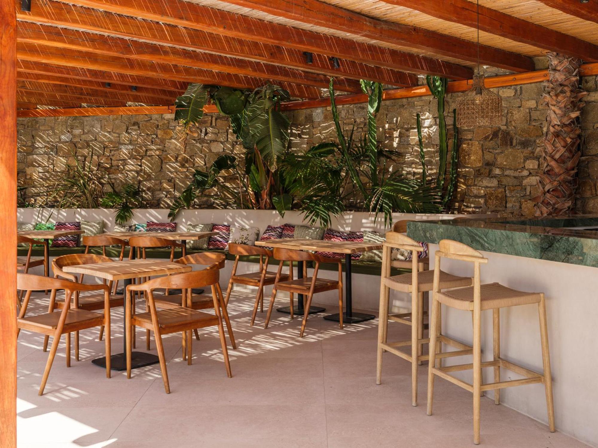 Ftelia Bay Boutique Hotel Екстериор снимка