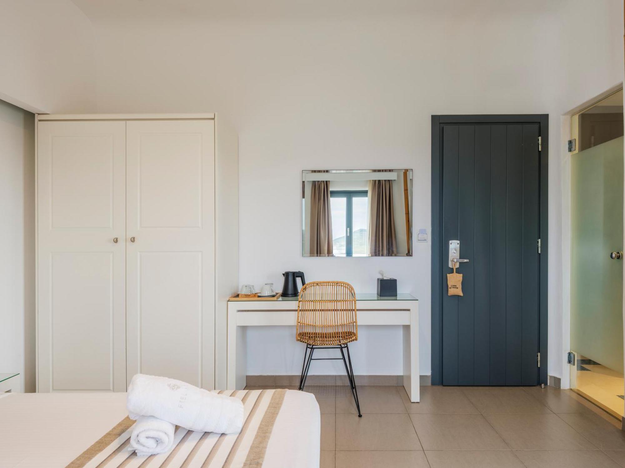 Ftelia Bay Boutique Hotel Екстериор снимка