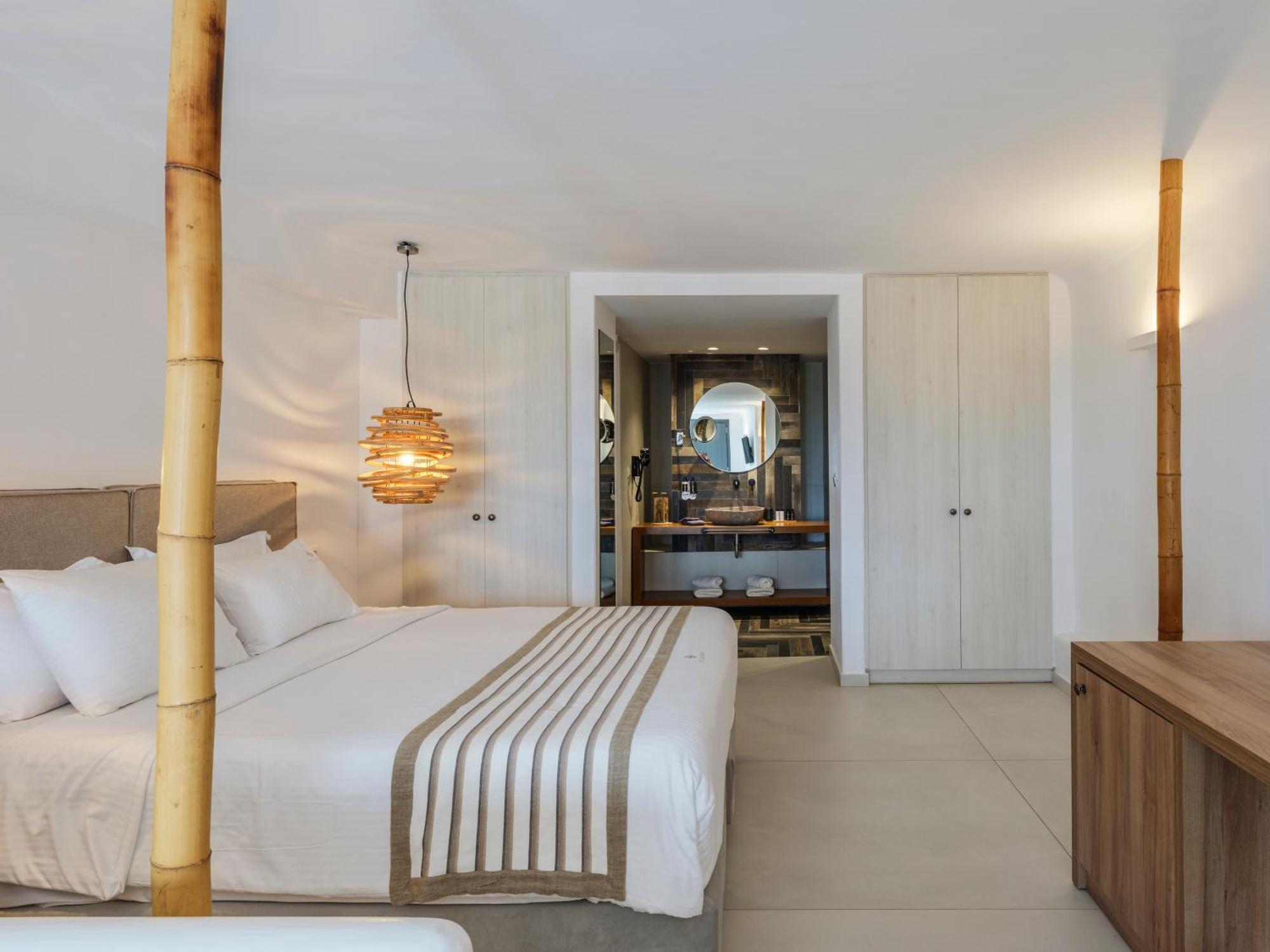 Ftelia Bay Boutique Hotel Екстериор снимка