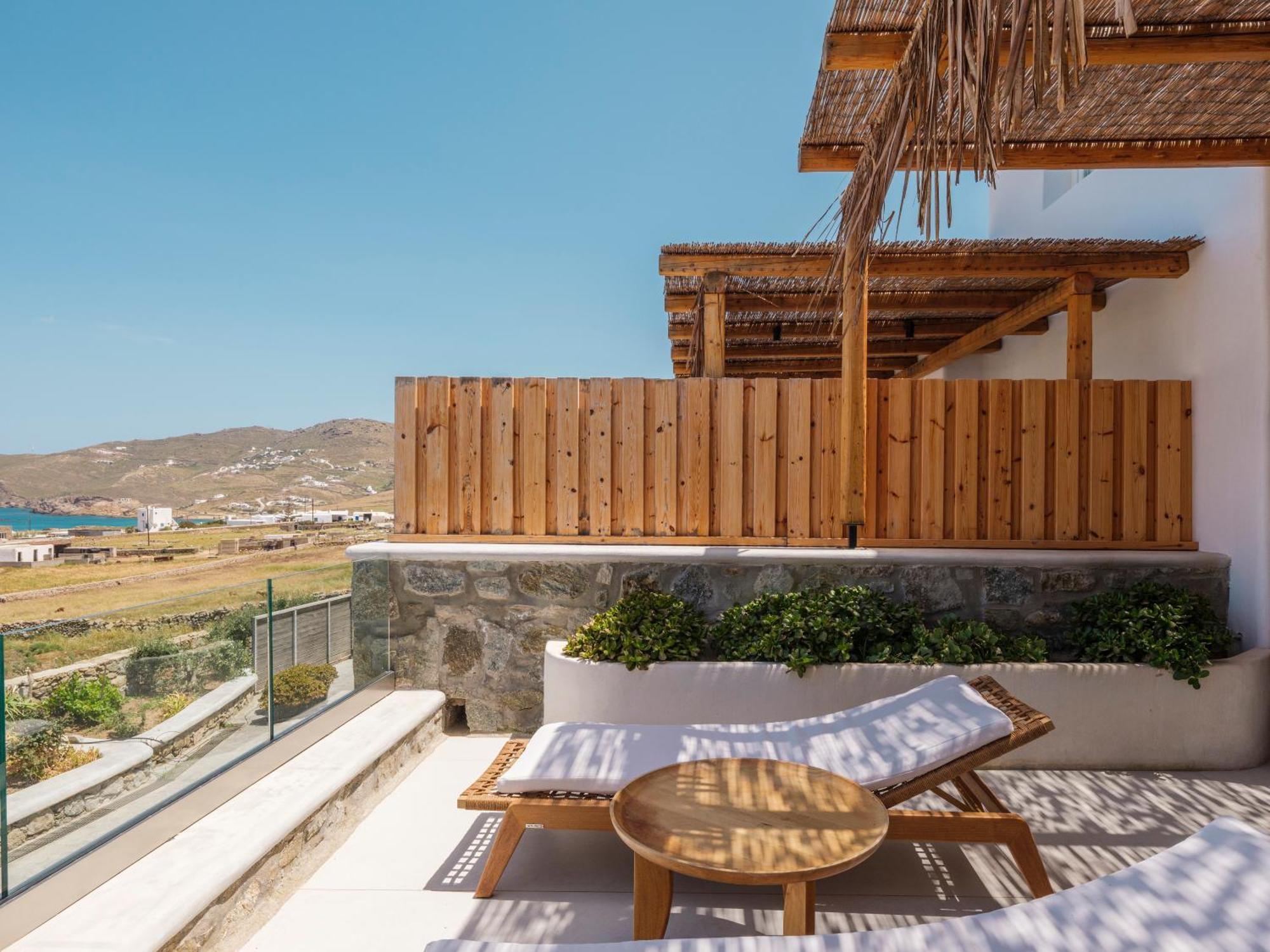 Ftelia Bay Boutique Hotel Екстериор снимка