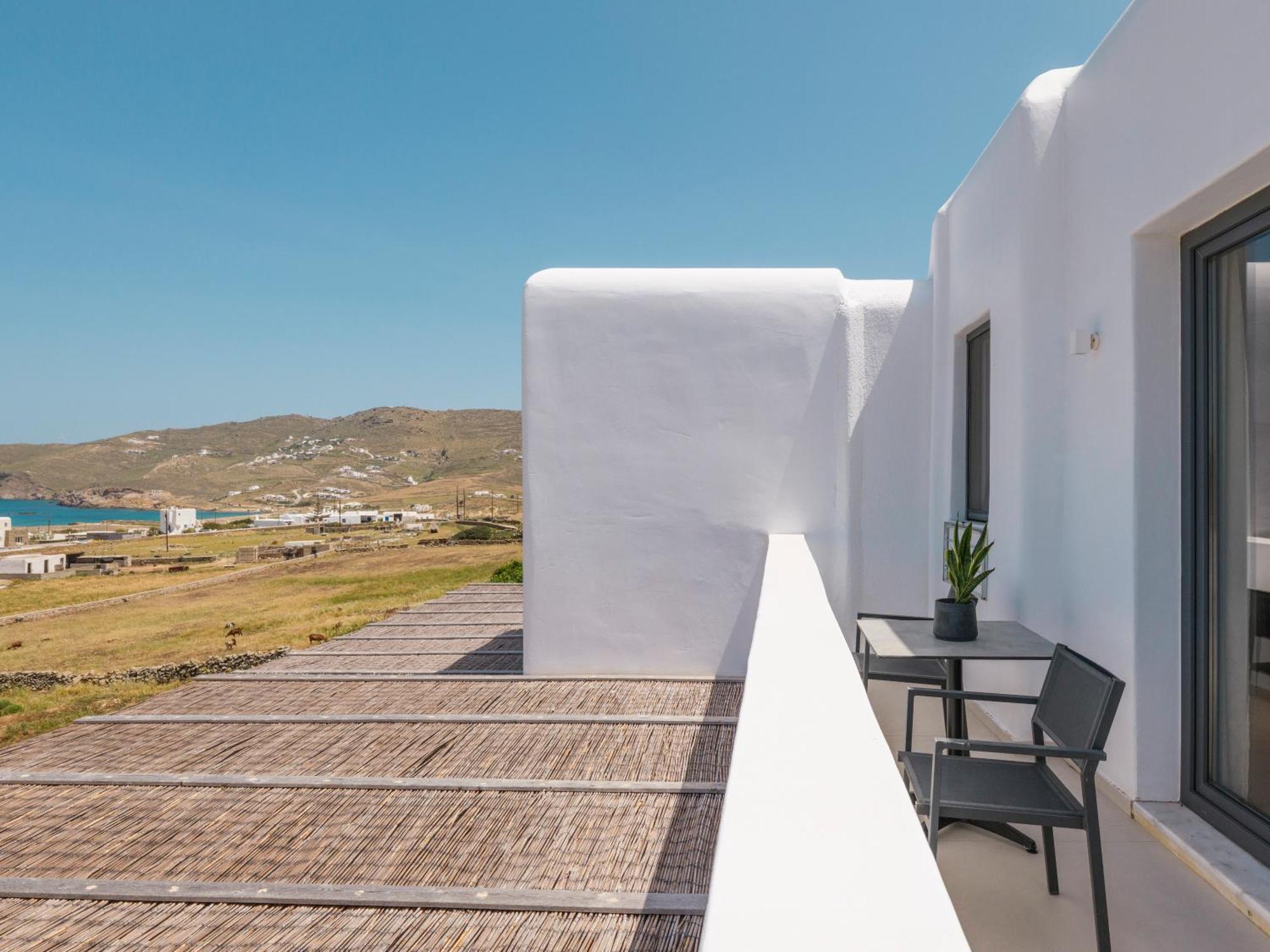 Ftelia Bay Boutique Hotel Екстериор снимка