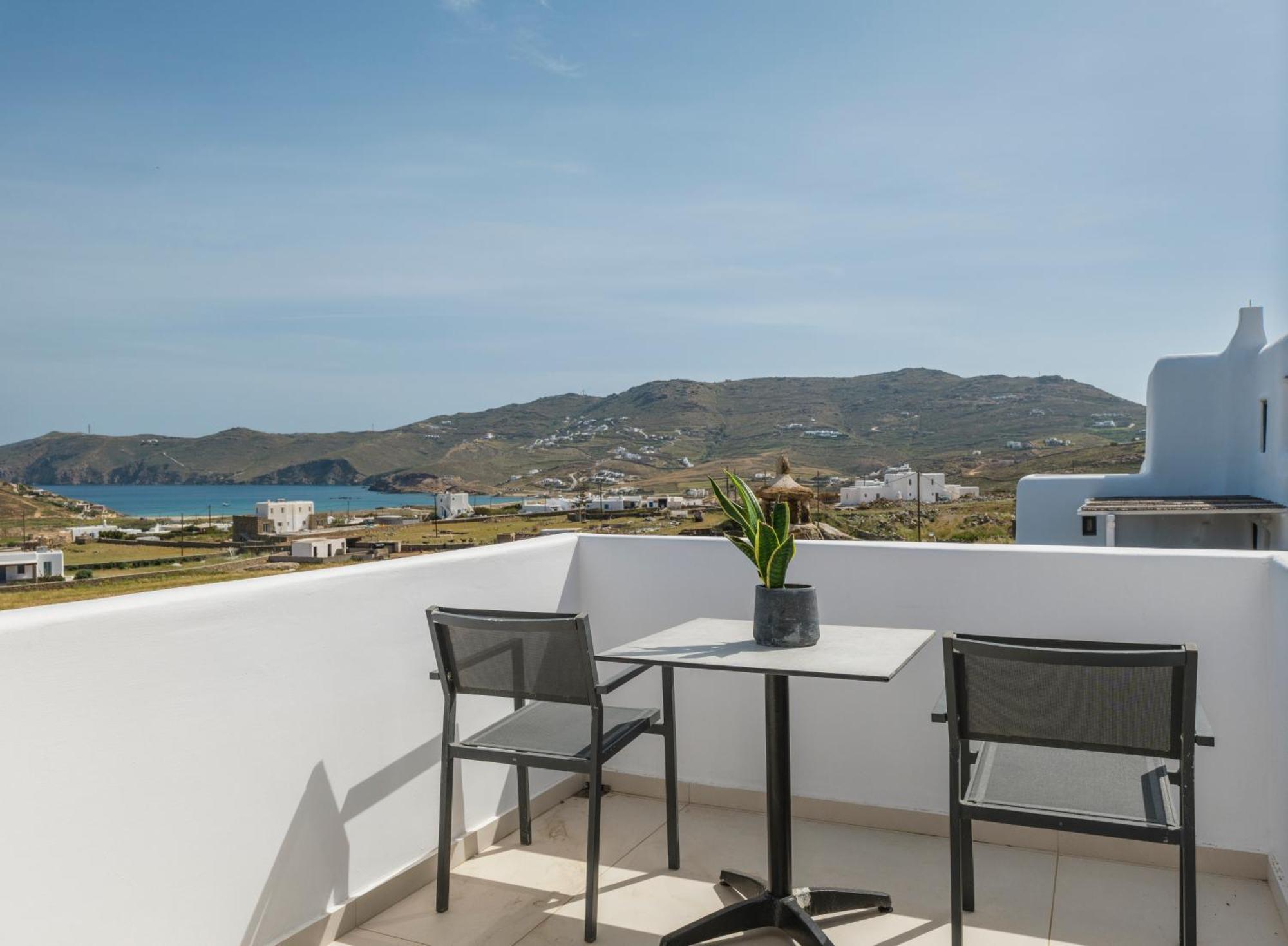 Ftelia Bay Boutique Hotel Екстериор снимка