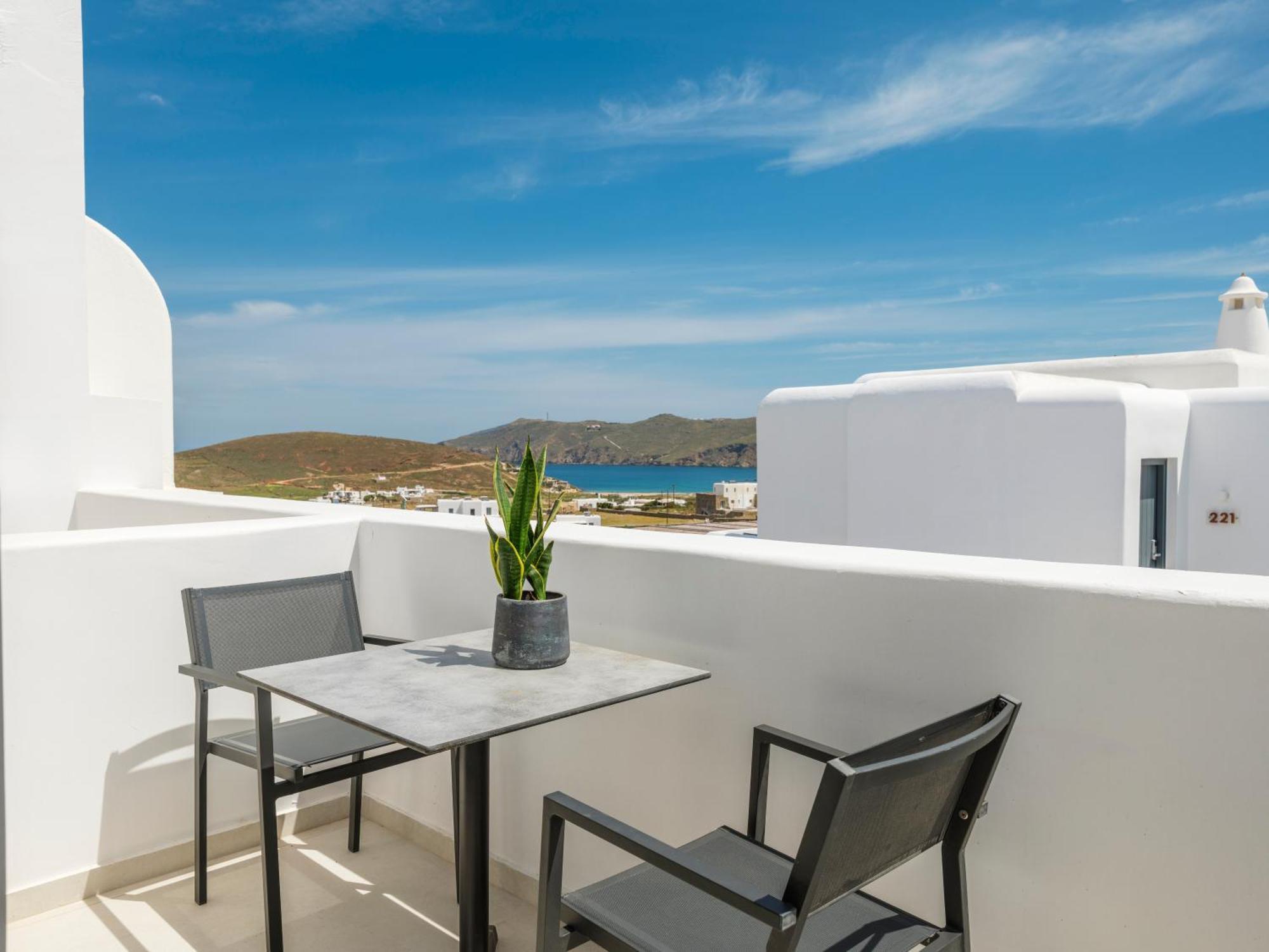 Ftelia Bay Boutique Hotel Екстериор снимка