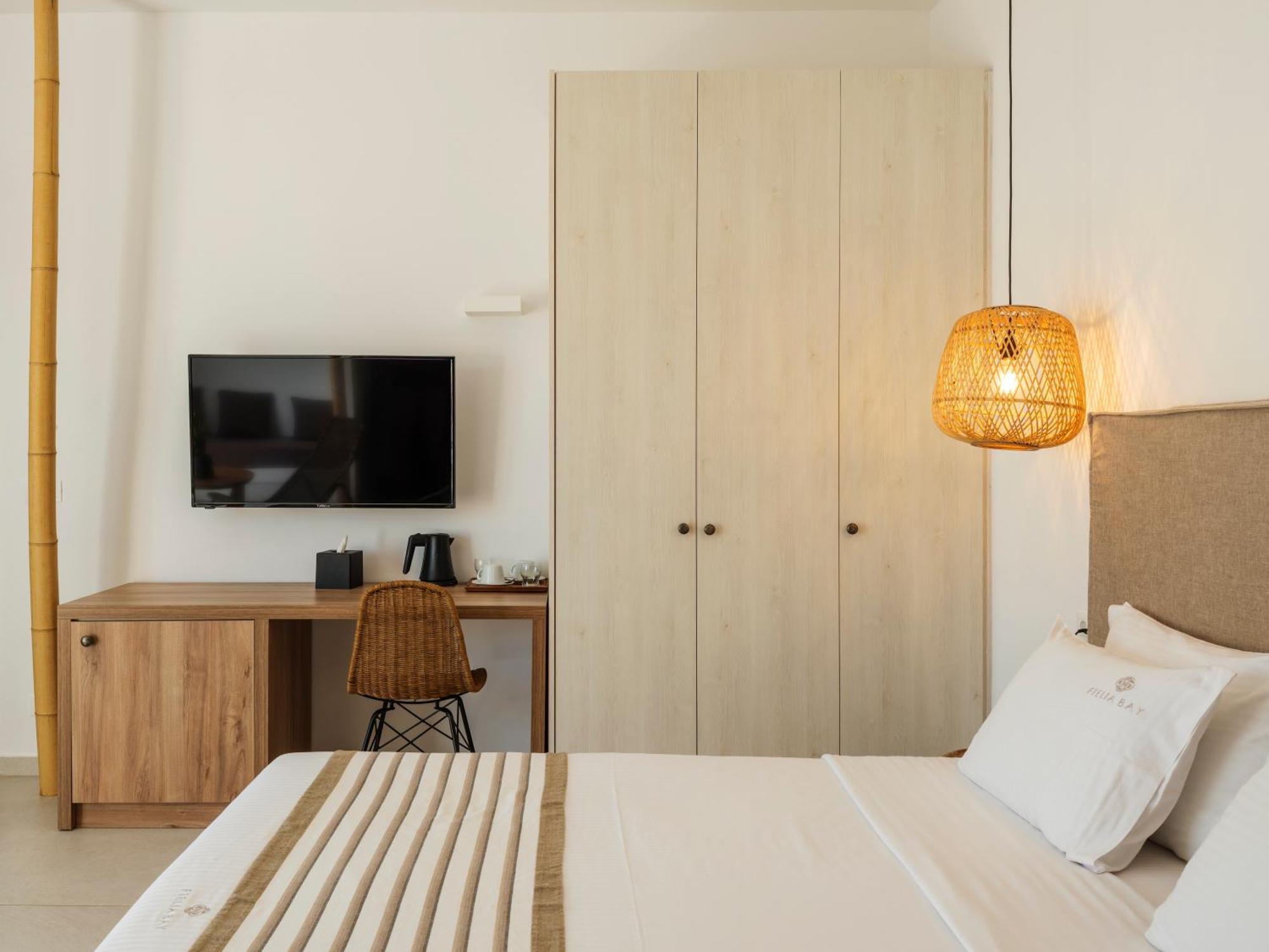 Ftelia Bay Boutique Hotel Екстериор снимка