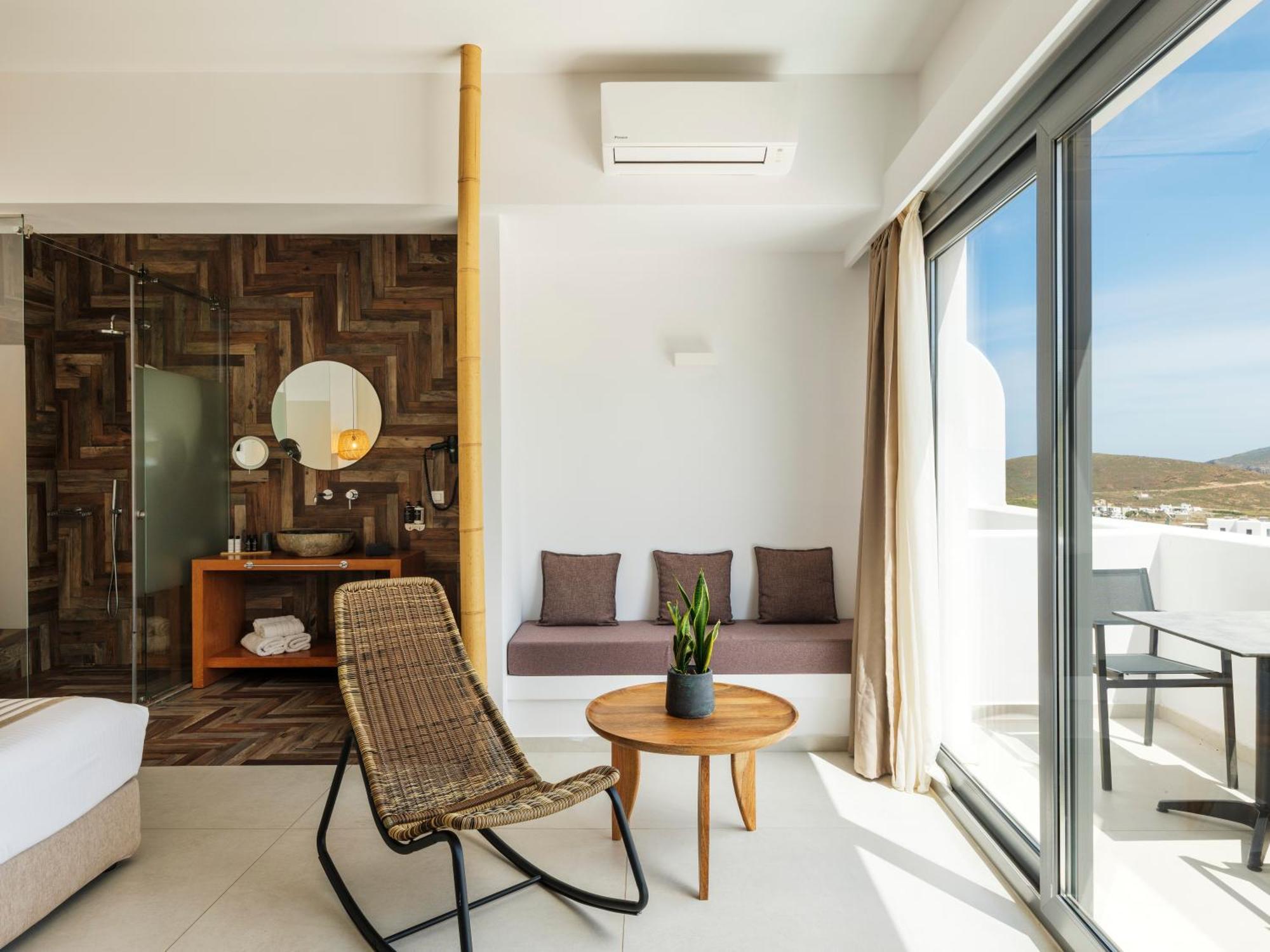 Ftelia Bay Boutique Hotel Екстериор снимка